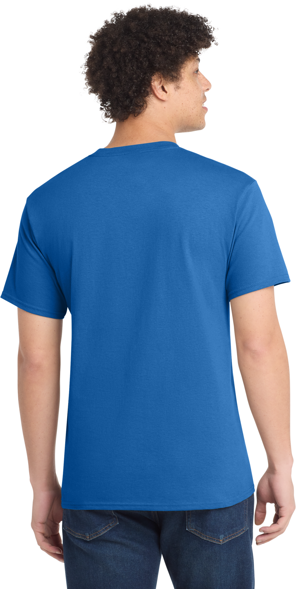 Port & Co Core Cotton Tee PC54