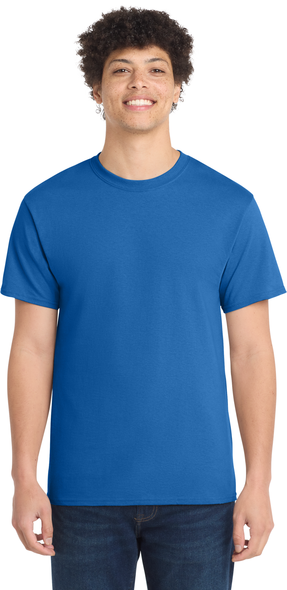 Port & Co Core Cotton Tee PC54