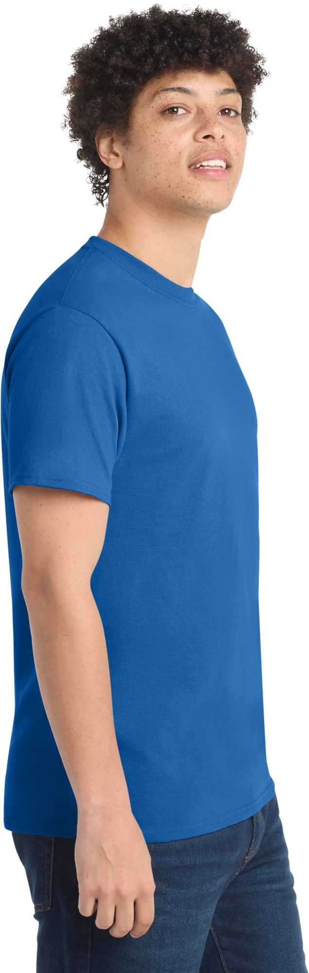 Port & Co Core Cotton Tee PC54
