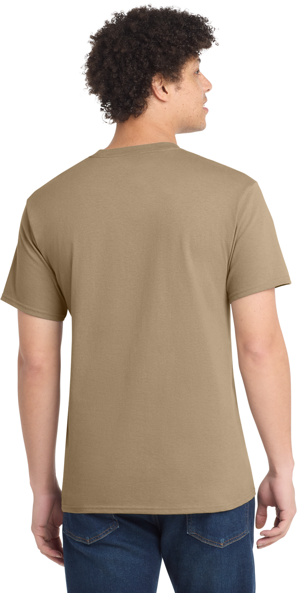 Port & Co Core Cotton Tee PC54