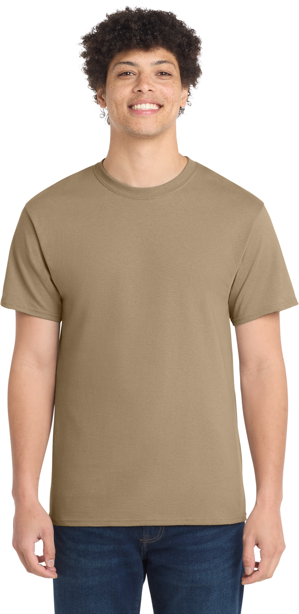 Port & Co Core Cotton Tee PC54