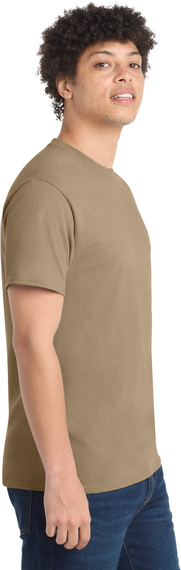 Port & Co Core Cotton Tee PC54