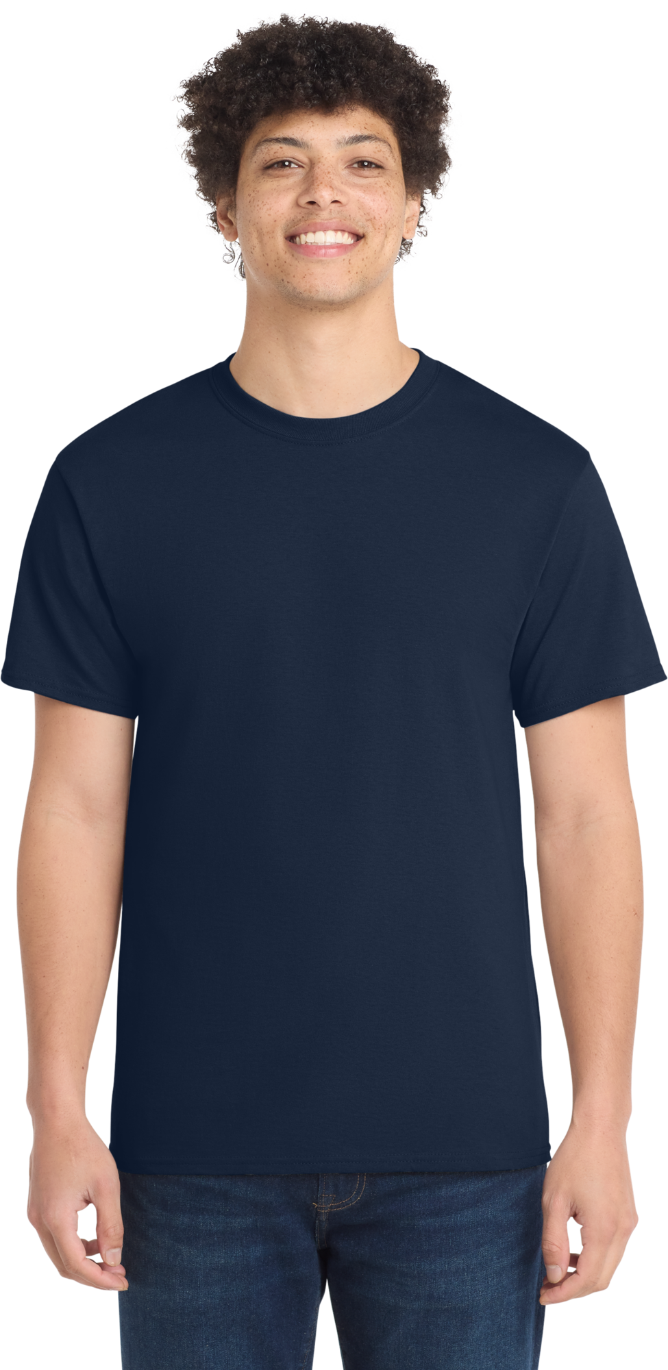 Port & Co Core Cotton Tee PC54