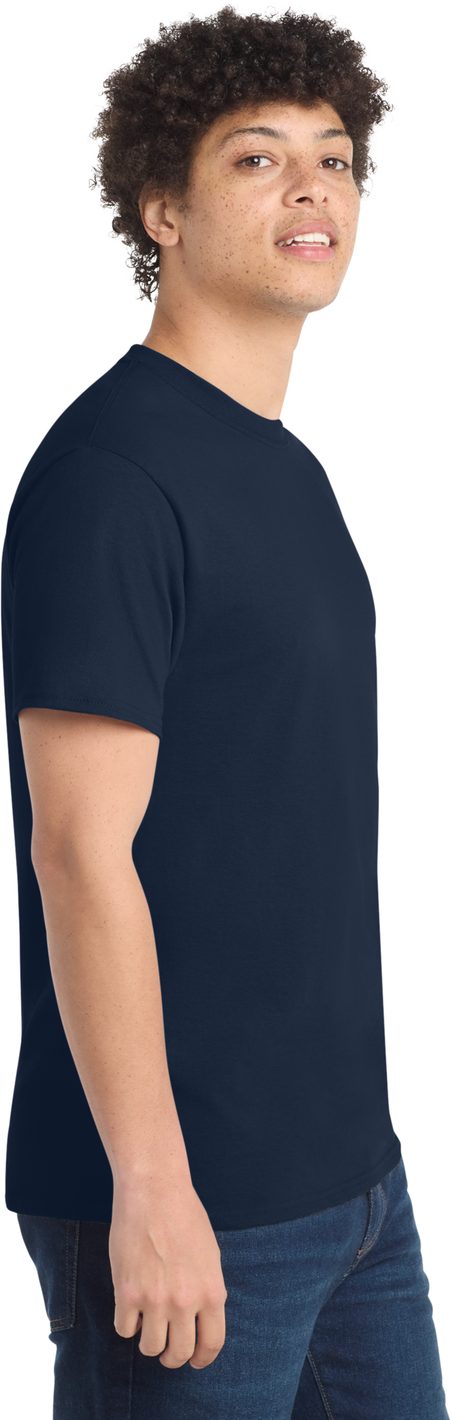Port & Co Core Cotton Tee PC54