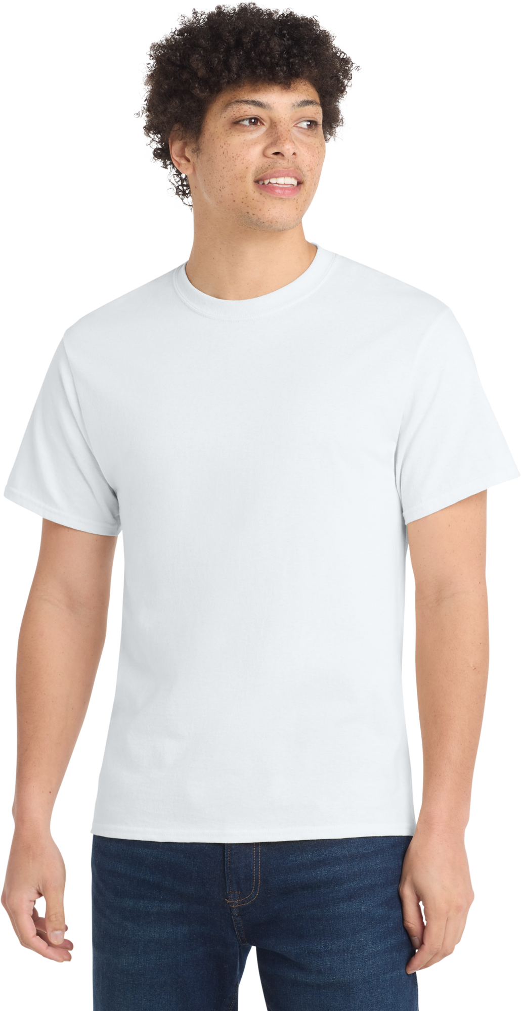 Port & Co Core Cotton Tee PC54