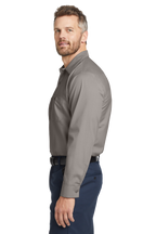 Red Kap SP14 Long Sleeve Industrial Work Shirt