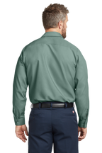 Red Kap SP14 Long Sleeve Industrial Work Shirt