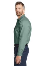 Red Kap SP14 Long Sleeve Industrial Work Shirt