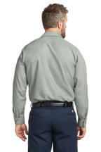 Red Kap SP14 Long Sleeve Industrial Work Shirt