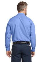 Red Kap SP14 Long Sleeve Industrial Work Shirt