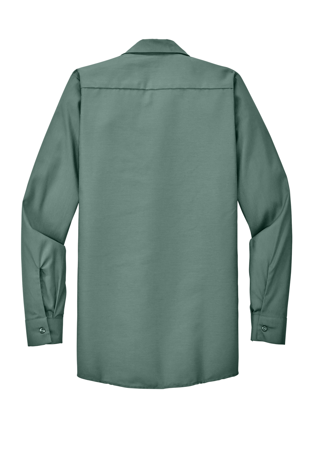 Red Kap SP14 Long Sleeve Industrial Work Shirt