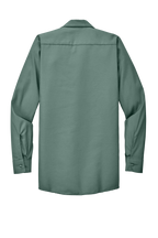 Red Kap SP14 Long Sleeve Industrial Work Shirt