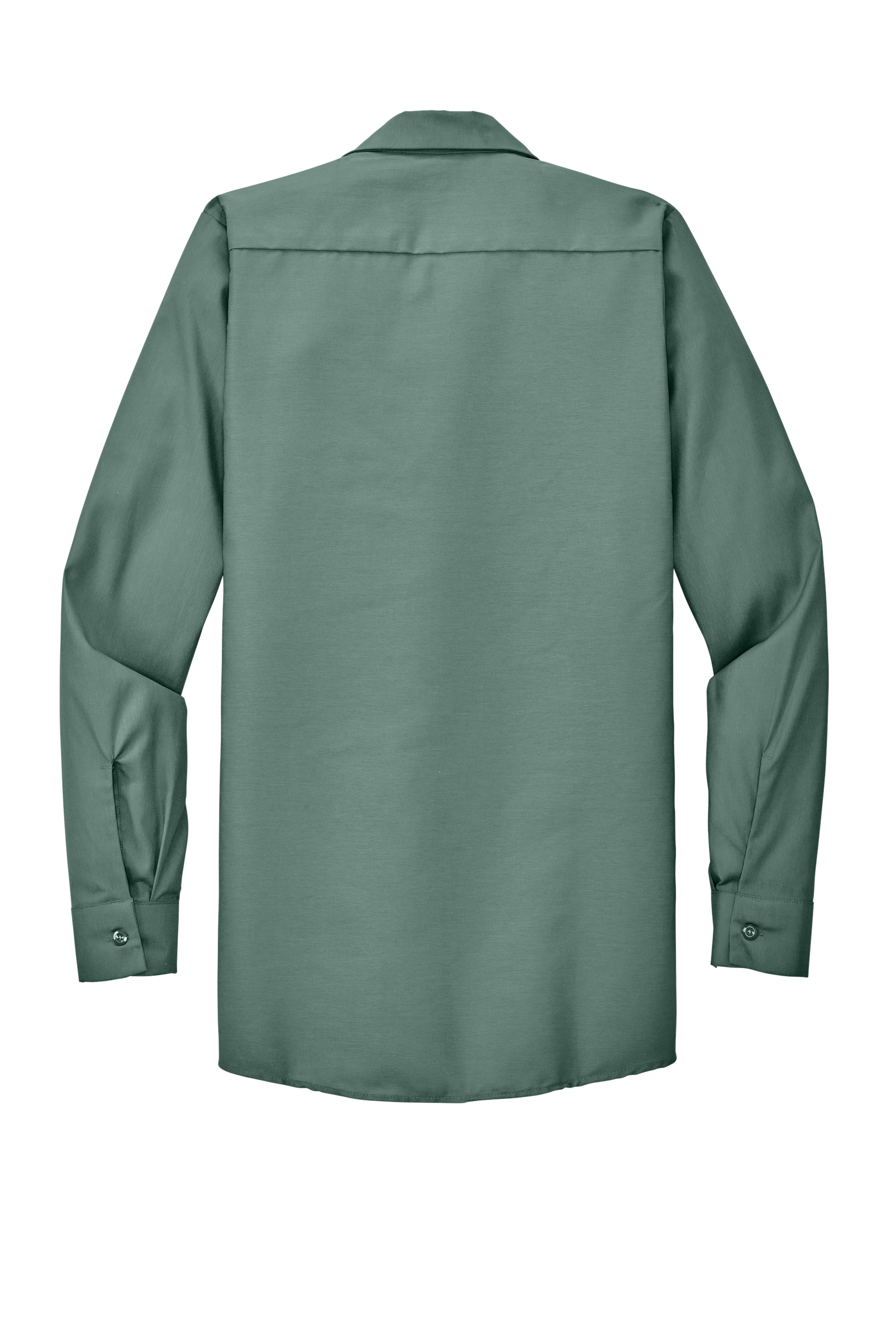 Red Kap SP14 Long Sleeve Industrial Work Shirt