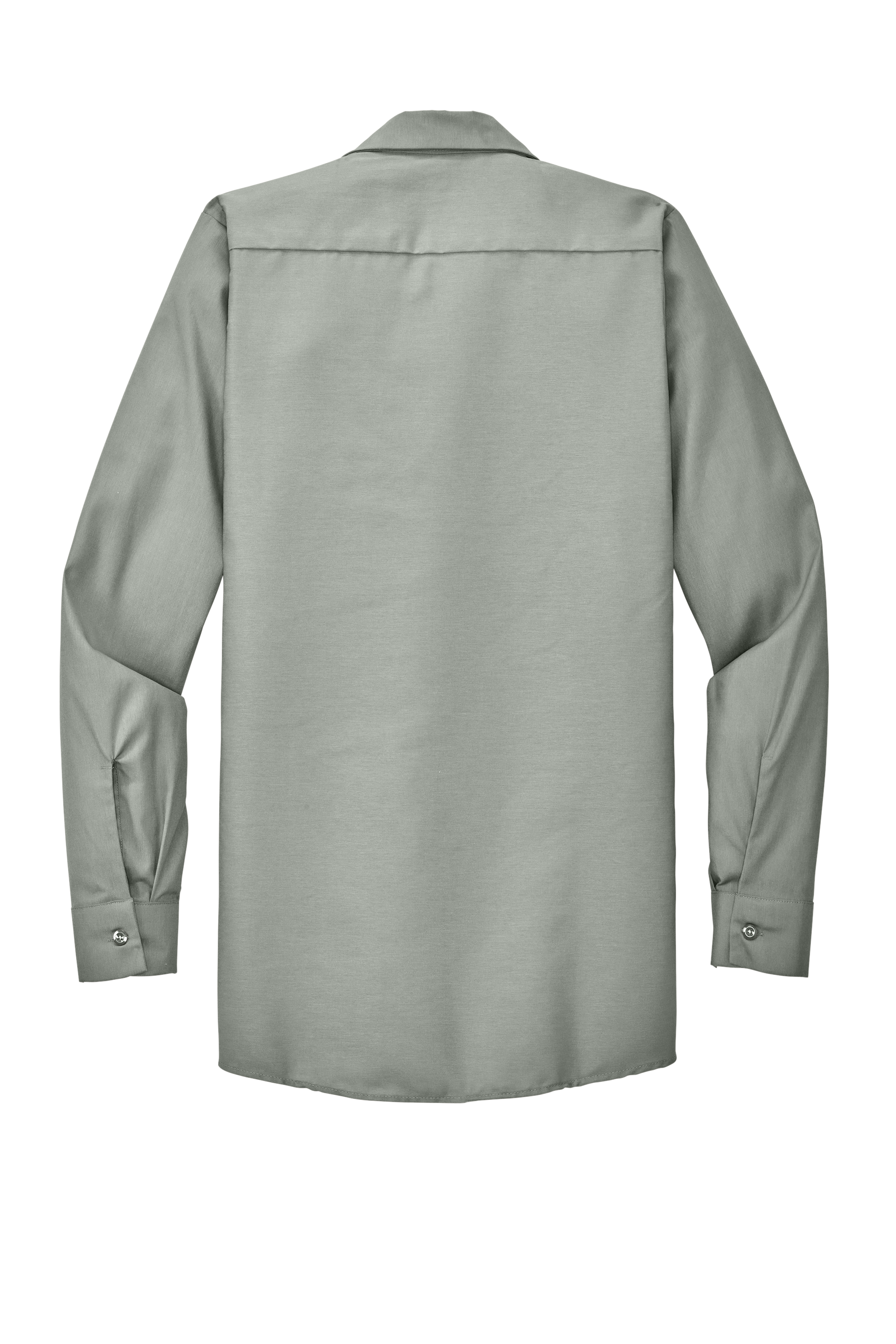 Red Kap SP14 Long Sleeve Industrial Work Shirt