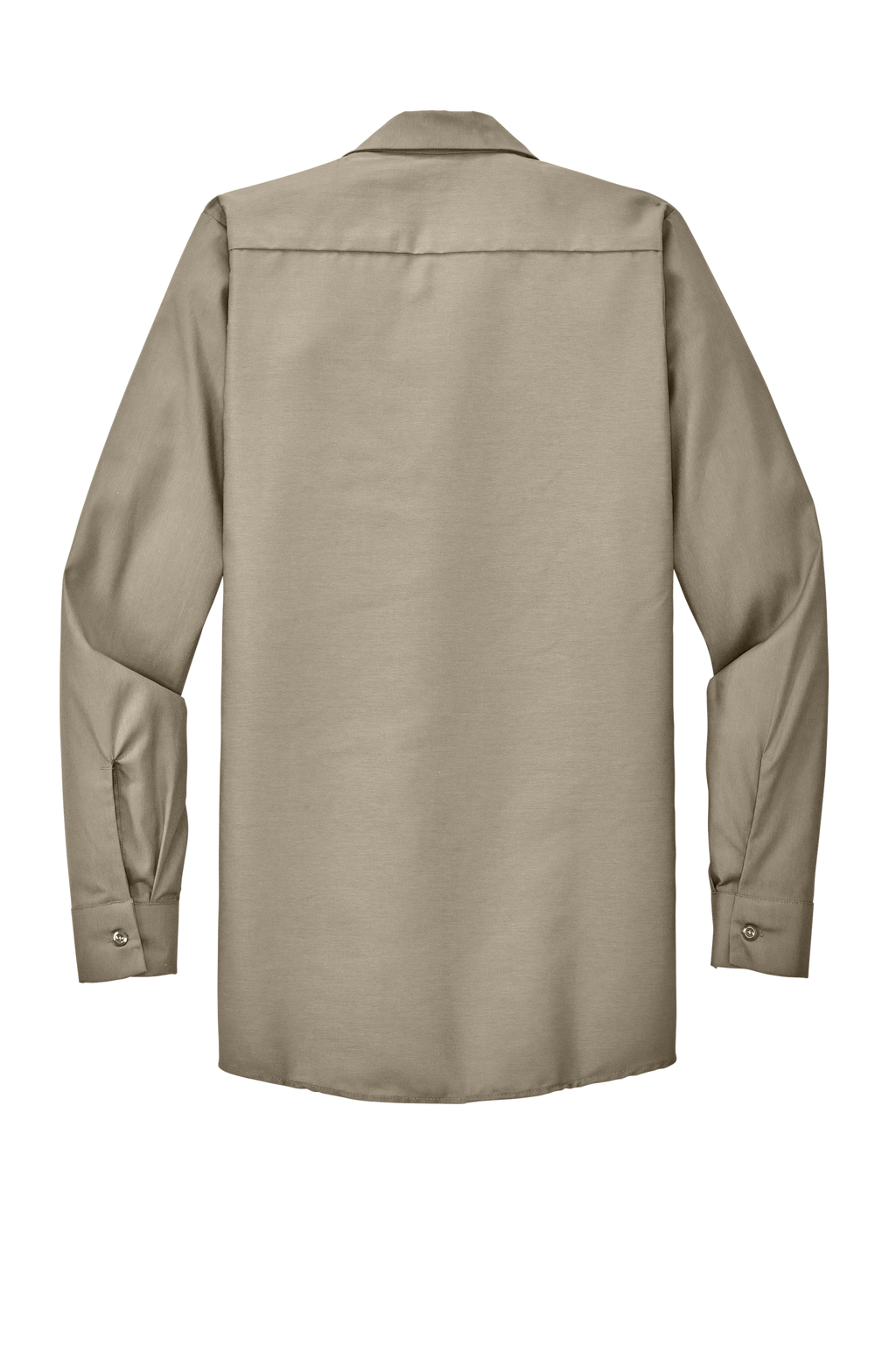 Red Kap SP14 Long Sleeve Industrial Work Shirt