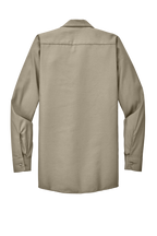 Red Kap SP14 Long Sleeve Industrial Work Shirt