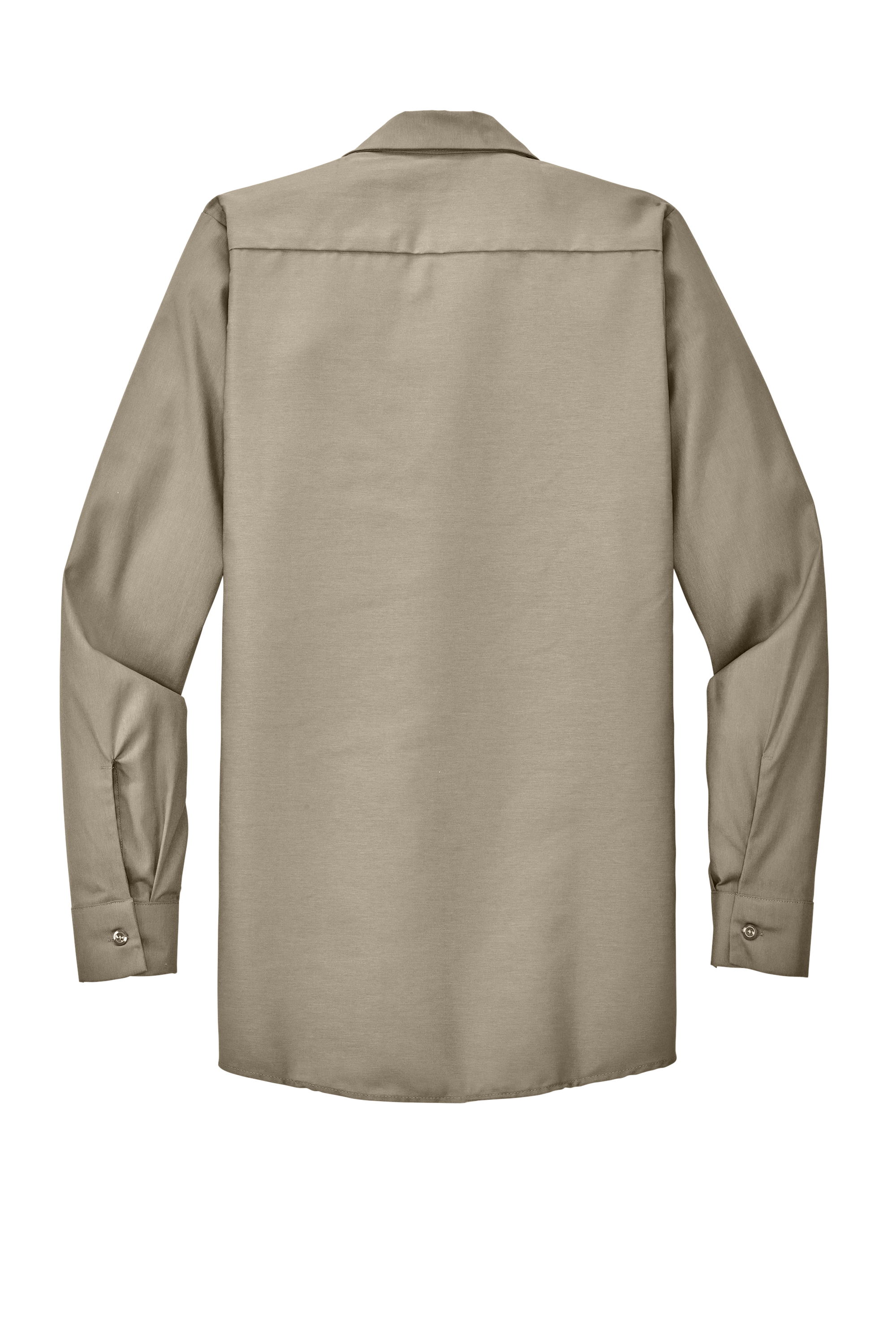 Red Kap SP14 Long Sleeve Industrial Work Shirt