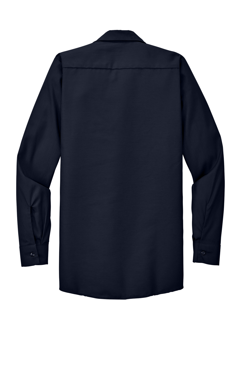 Red Kap SP14 Long Sleeve Industrial Work Shirt