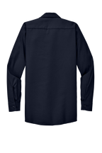 Red Kap SP14 Long Sleeve Industrial Work Shirt