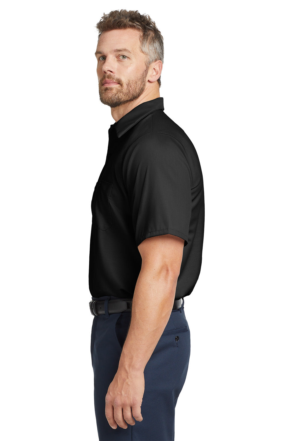 Red Kap SP24 Short Sleeve Industrial Work Shirt
