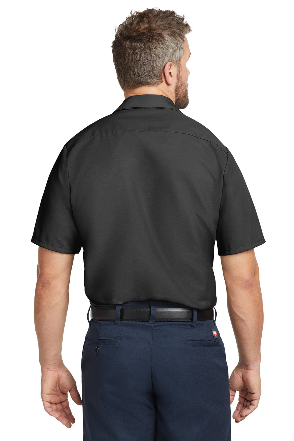 Red Kap SP24 Short Sleeve Industrial Work Shirt