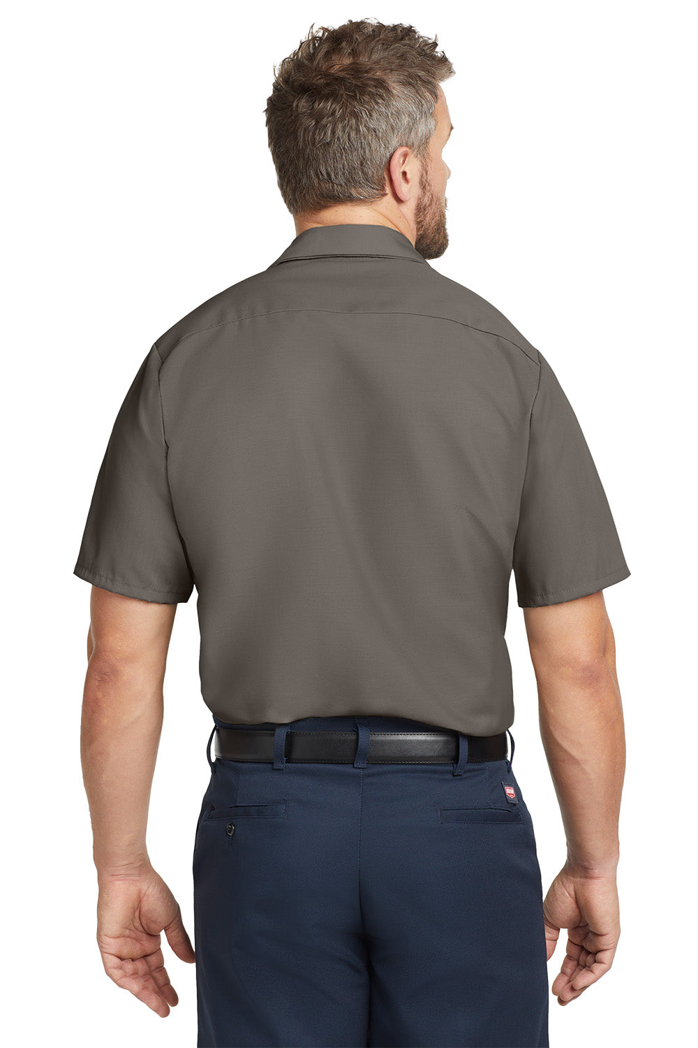 Red Kap SP24 Short Sleeve Industrial Work Shirt