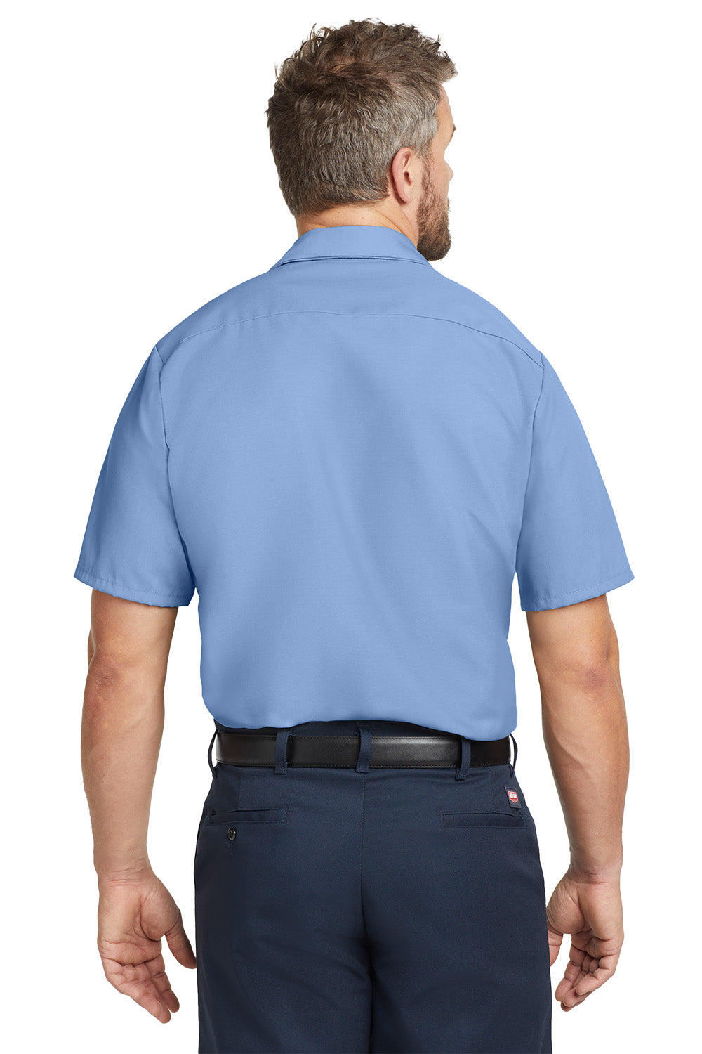 Red Kap SP24 Short Sleeve Industrial Work Shirt