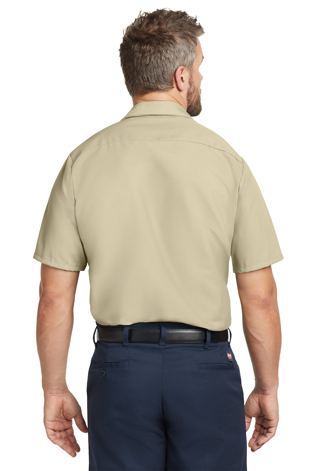 Red Kap SP24 Short Sleeve Industrial Work Shirt