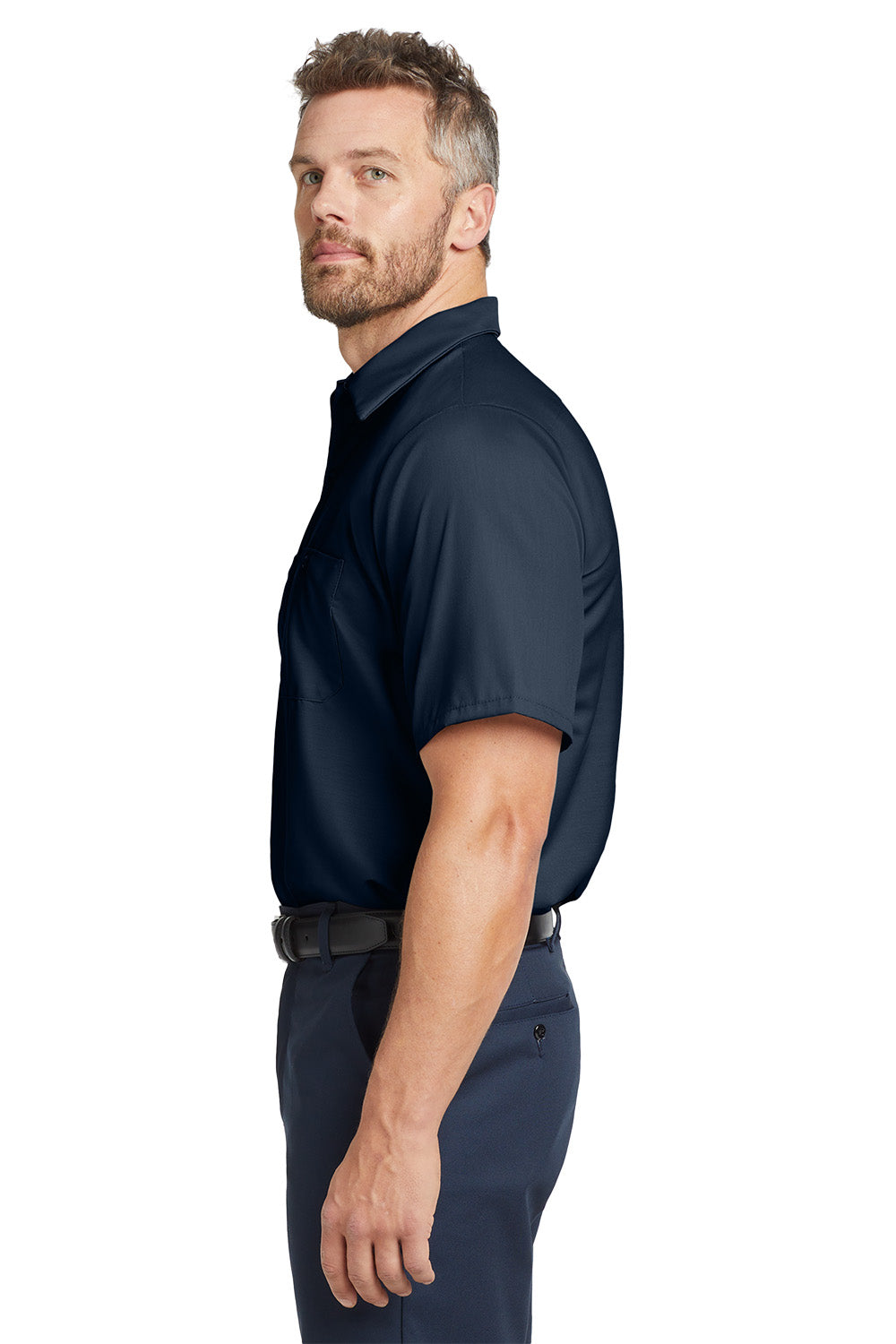 Red Kap SP24 Short Sleeve Industrial Work Shirt