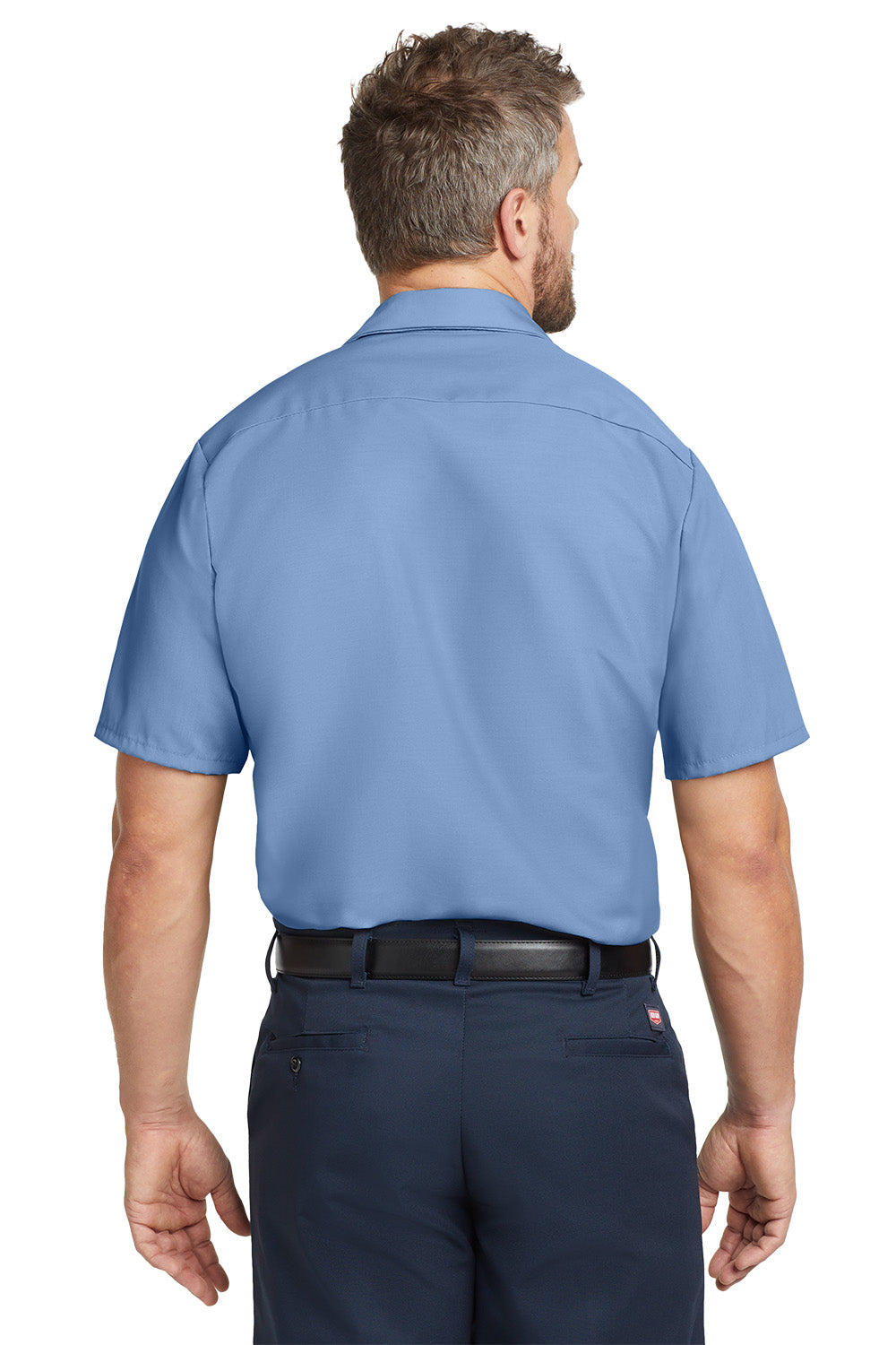 Red Kap SP24 Short Sleeve Industrial Work Shirt