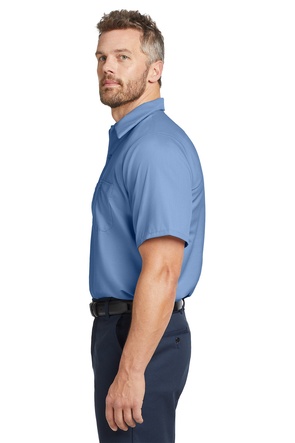 Red Kap SP24 Short Sleeve Industrial Work Shirt