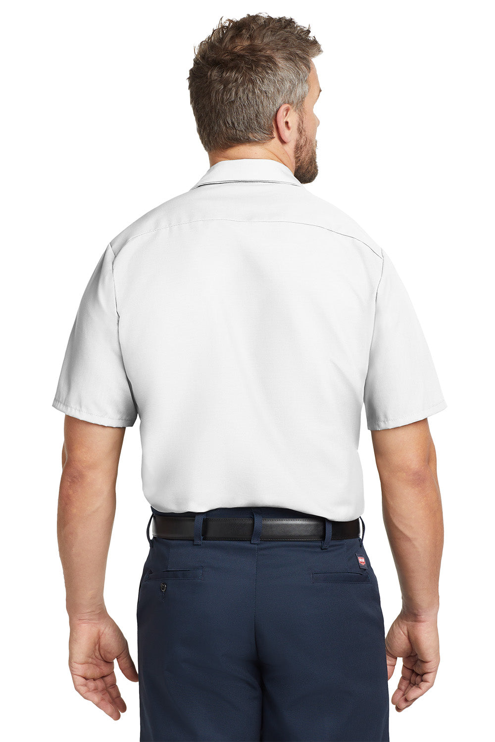 Red Kap SP24 Short Sleeve Industrial Work Shirt
