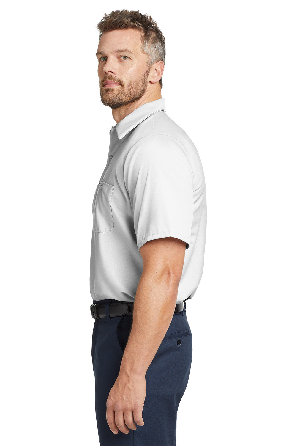 Red Kap SP24 Short Sleeve Industrial Work Shirt