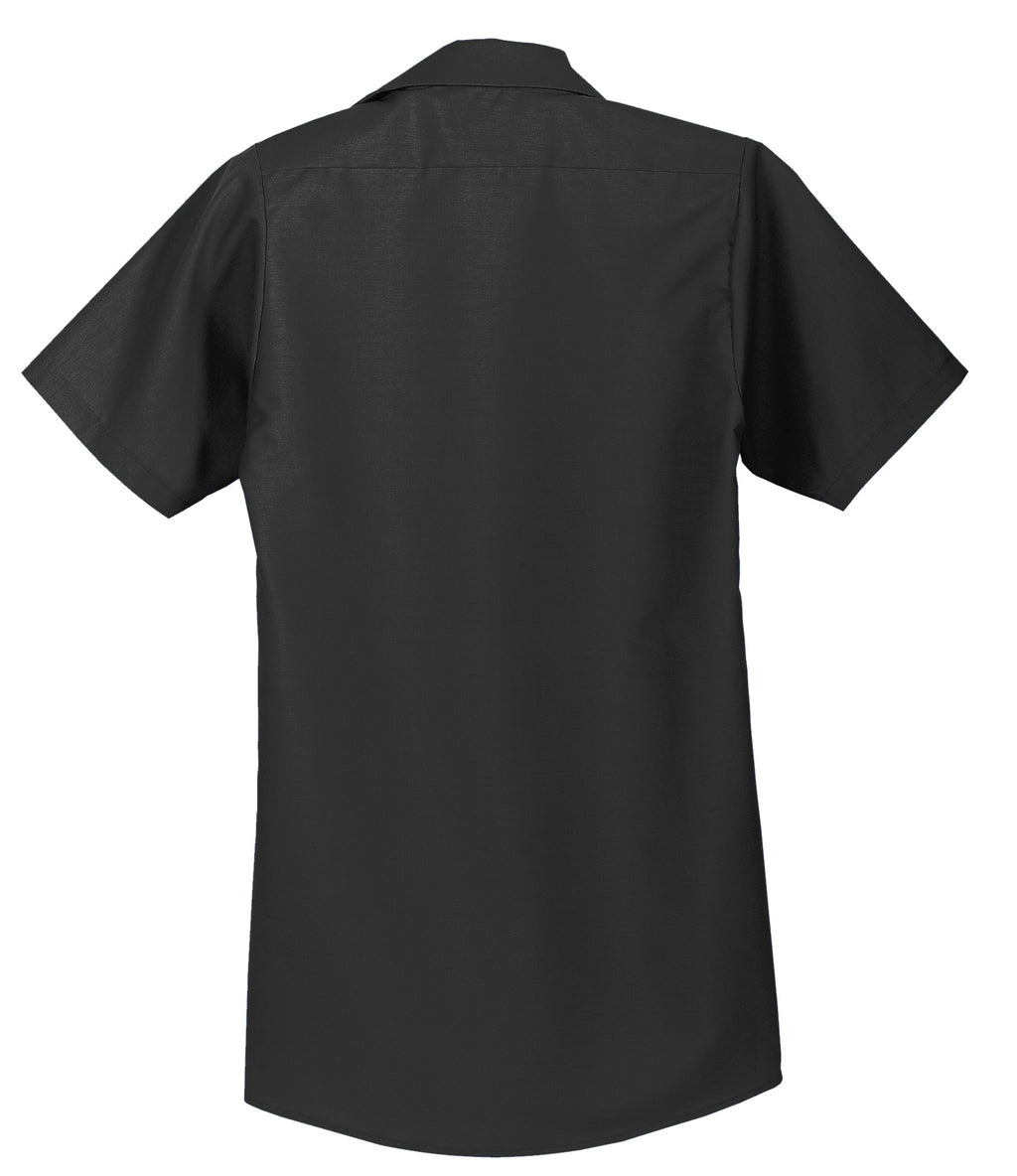 Red Kap SP24 Short Sleeve Industrial Work Shirt