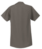 Red Kap SP24 Short Sleeve Industrial Work Shirt