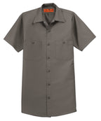 Red Kap SP24 Short Sleeve Industrial Work Shirt