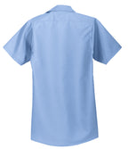 Red Kap SP24 Short Sleeve Industrial Work Shirt