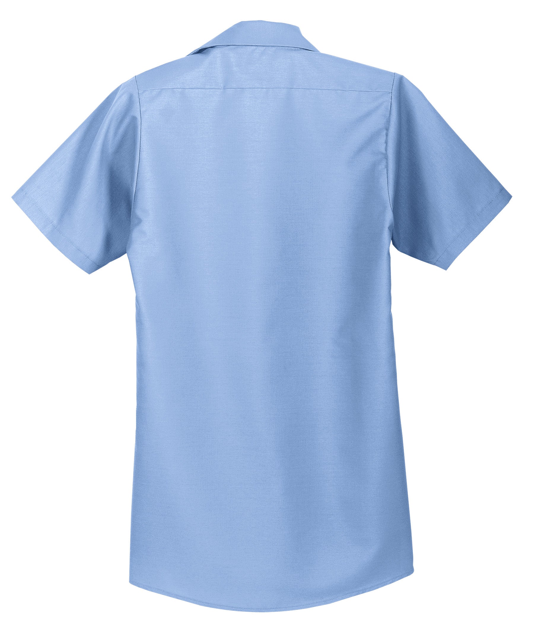 Red Kap SP24 Short Sleeve Industrial Work Shirt