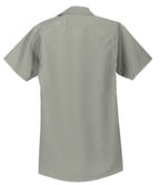 Red Kap SP24 Short Sleeve Industrial Work Shirt