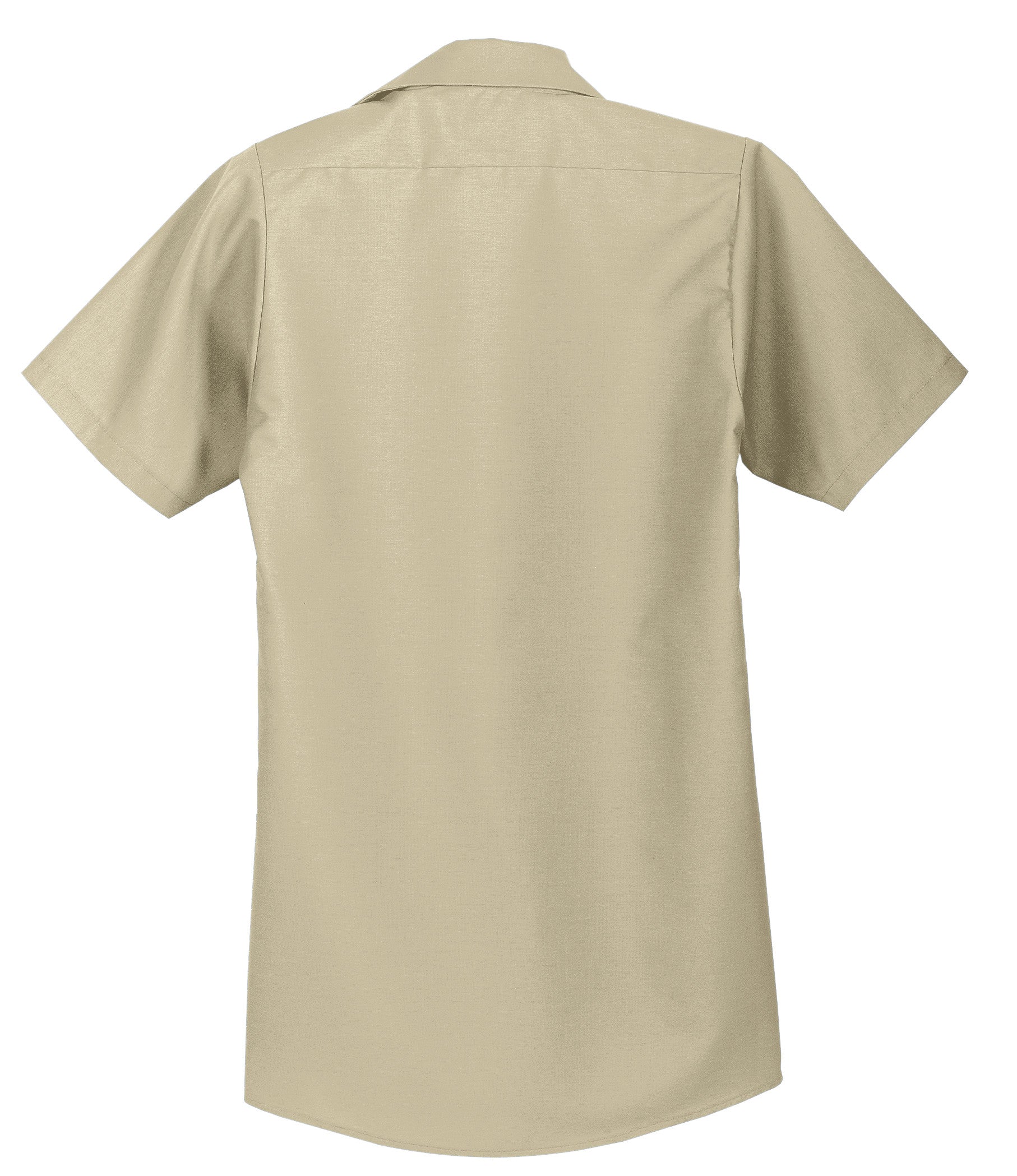 Red Kap SP24 Short Sleeve Industrial Work Shirt