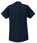 Red Kap SP24 Short Sleeve Industrial Work Shirt