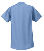Red Kap SP24 Short Sleeve Industrial Work Shirt