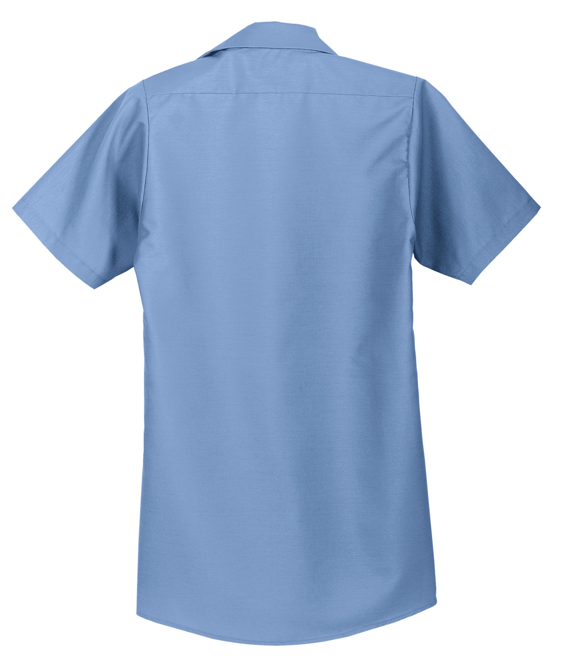 Red Kap SP24 Short Sleeve Industrial Work Shirt