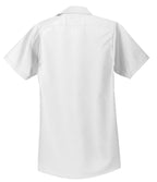 Red Kap SP24 Short Sleeve Industrial Work Shirt