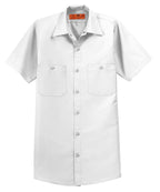 Red Kap SP24 Short Sleeve Industrial Work Shirt