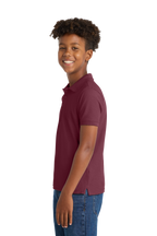 Youth Core Classic Pique Polo | Port Authority Y100