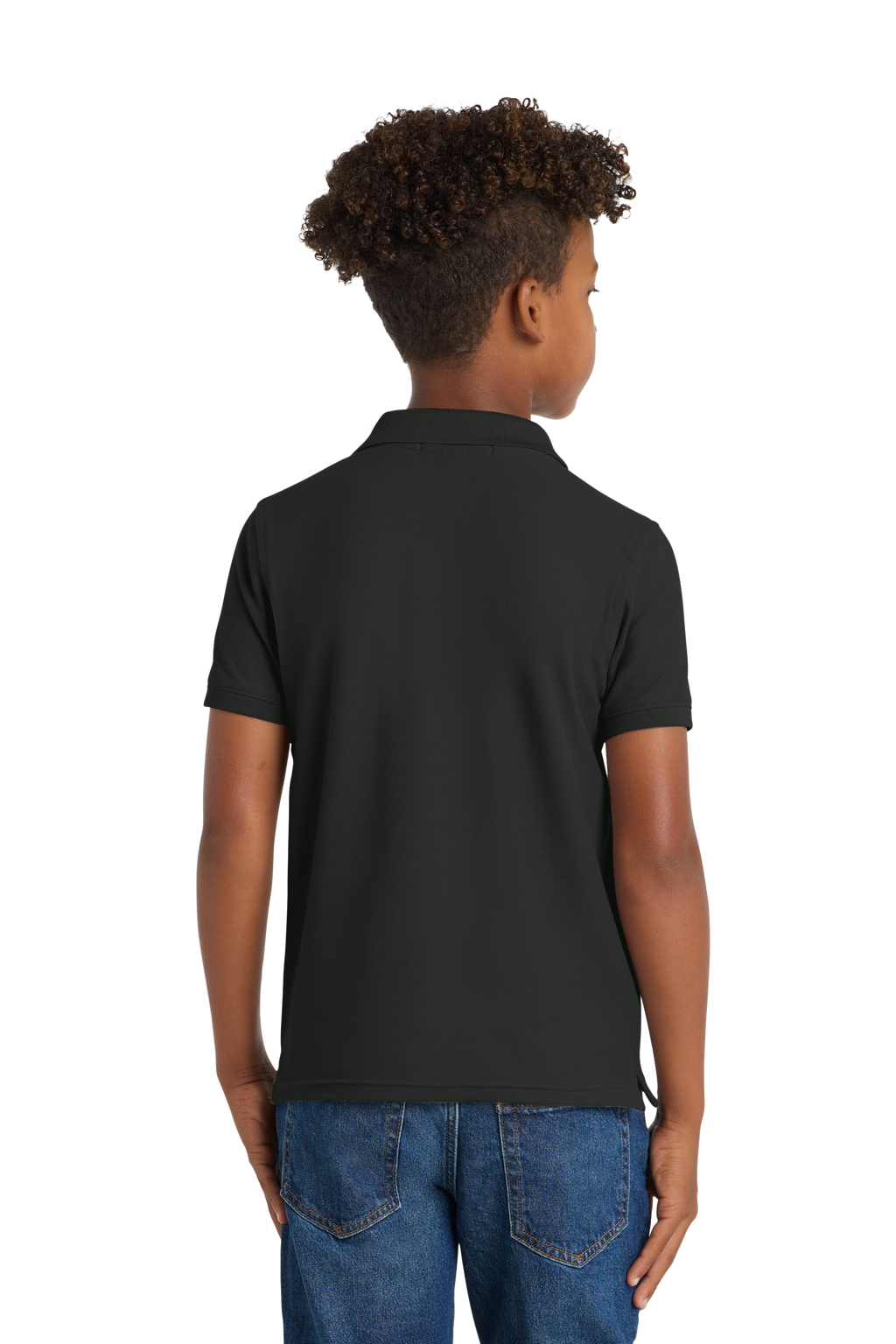 Youth Core Classic Pique Polo | Port Authority Y100