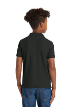 Youth Core Classic Pique Polo | Port Authority Y100