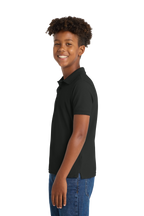 Youth Core Classic Pique Polo | Port Authority Y100