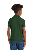 Youth Core Classic Pique Polo | Port Authority Y100